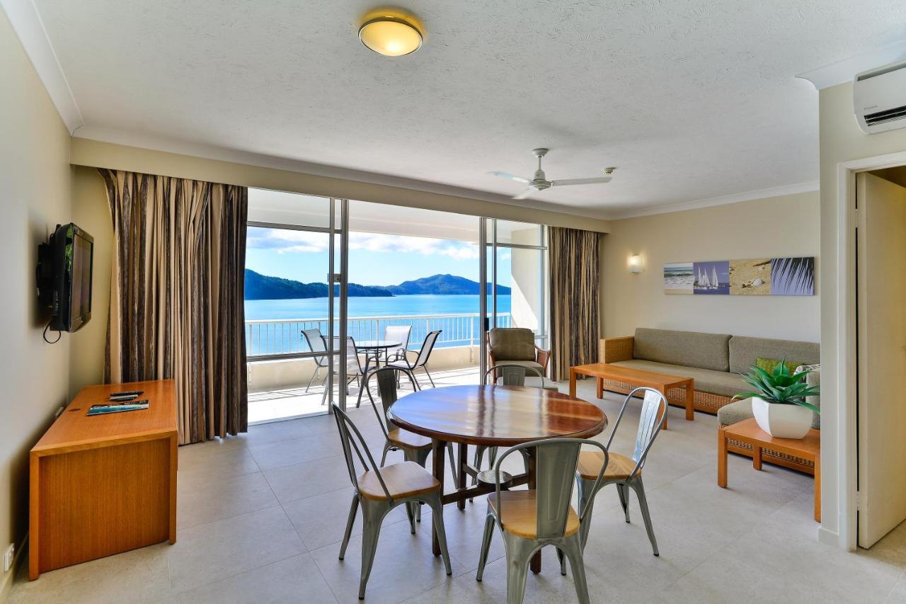 Whitsunday Apartments On Hamilton Island By Hiha Kültér fotó