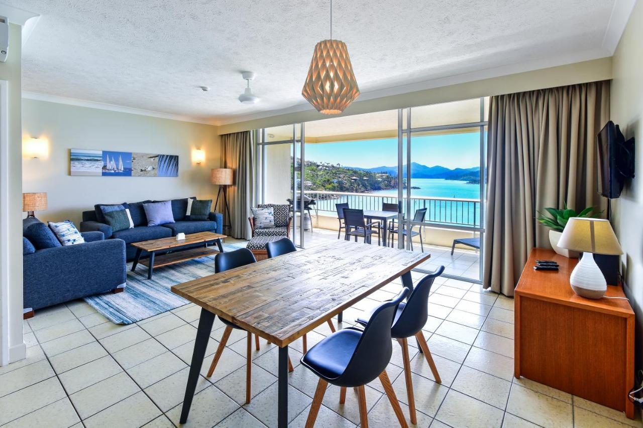 Whitsunday Apartments On Hamilton Island By Hiha Kültér fotó