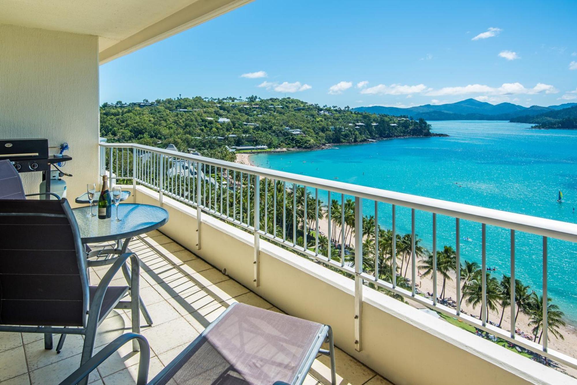 Whitsunday Apartments On Hamilton Island By Hiha Kültér fotó