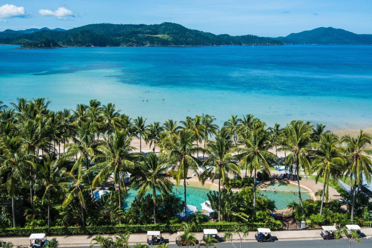 Whitsunday Apartments On Hamilton Island By Hiha Kültér fotó
