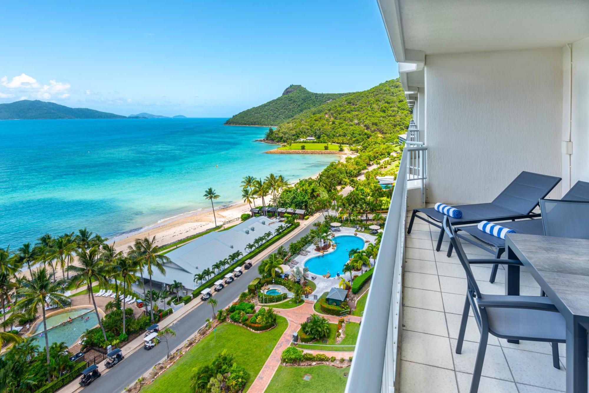 Whitsunday Apartments On Hamilton Island By Hiha Kültér fotó