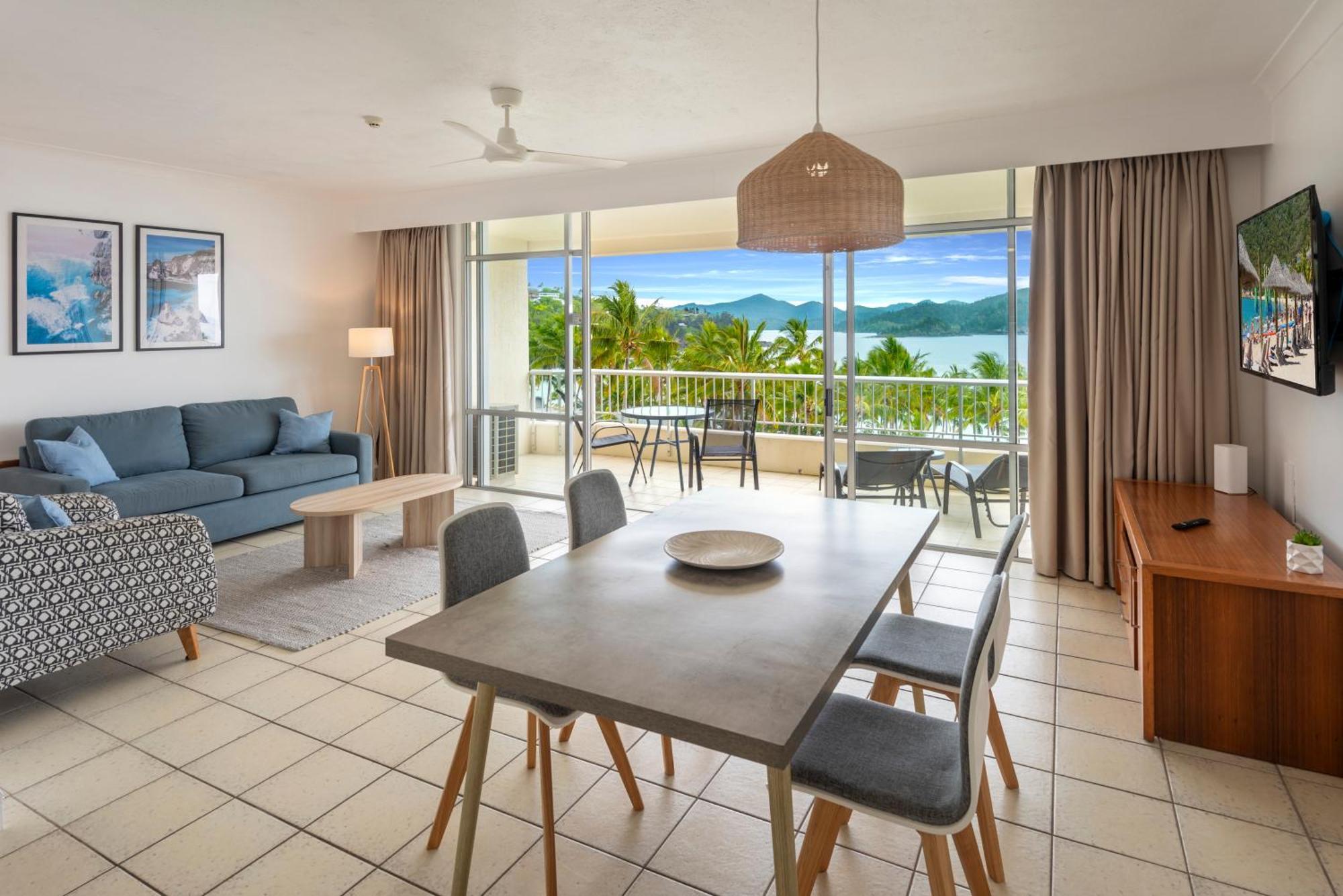Whitsunday Apartments On Hamilton Island By Hiha Kültér fotó