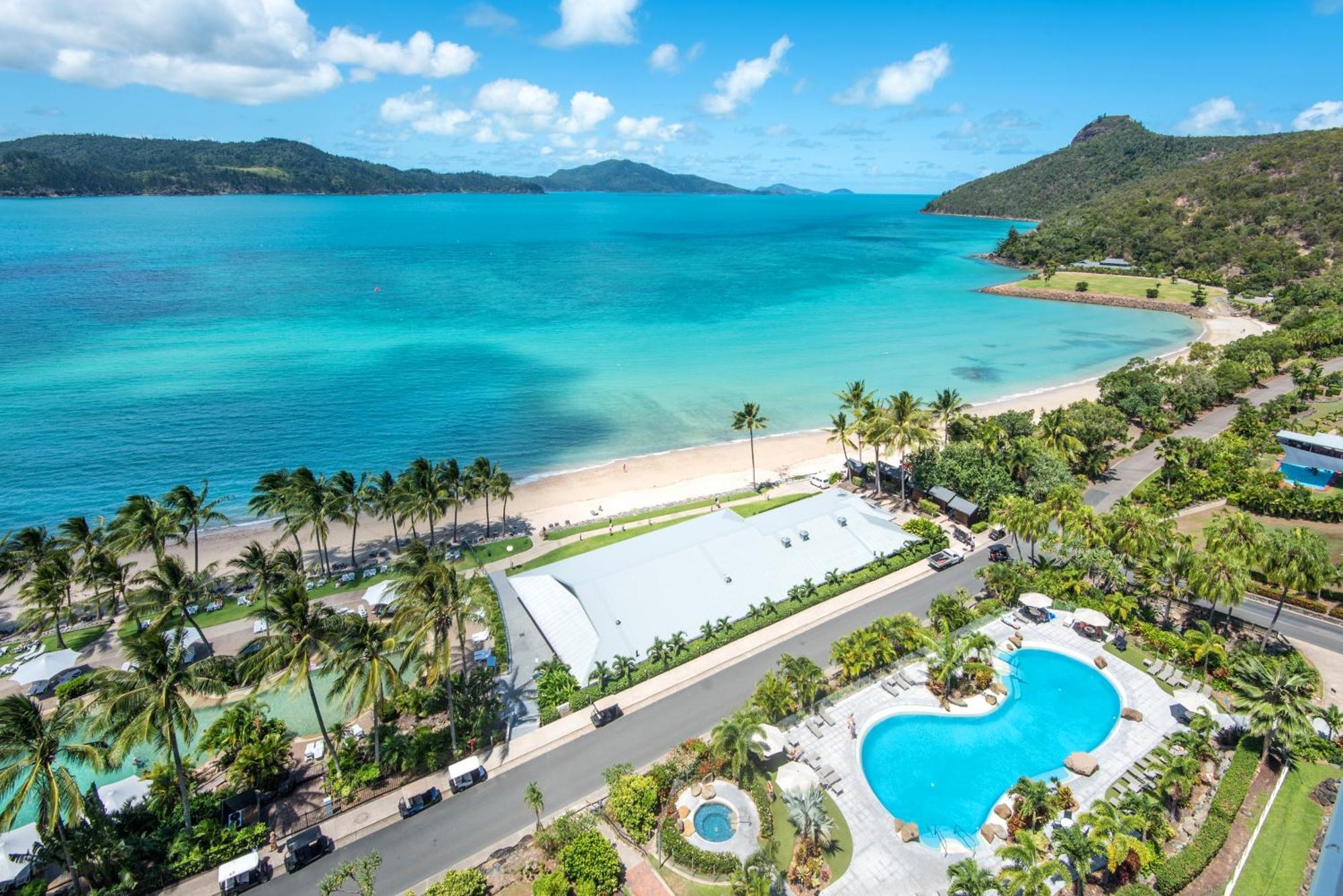 Whitsunday Apartments On Hamilton Island By Hiha Kültér fotó