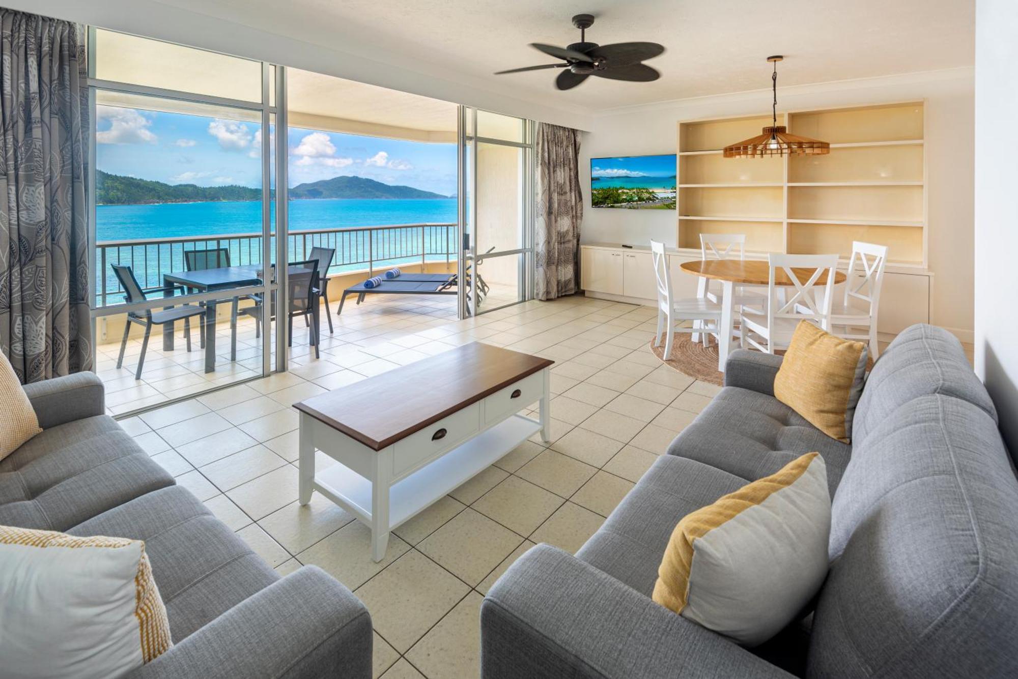 Whitsunday Apartments On Hamilton Island By Hiha Kültér fotó