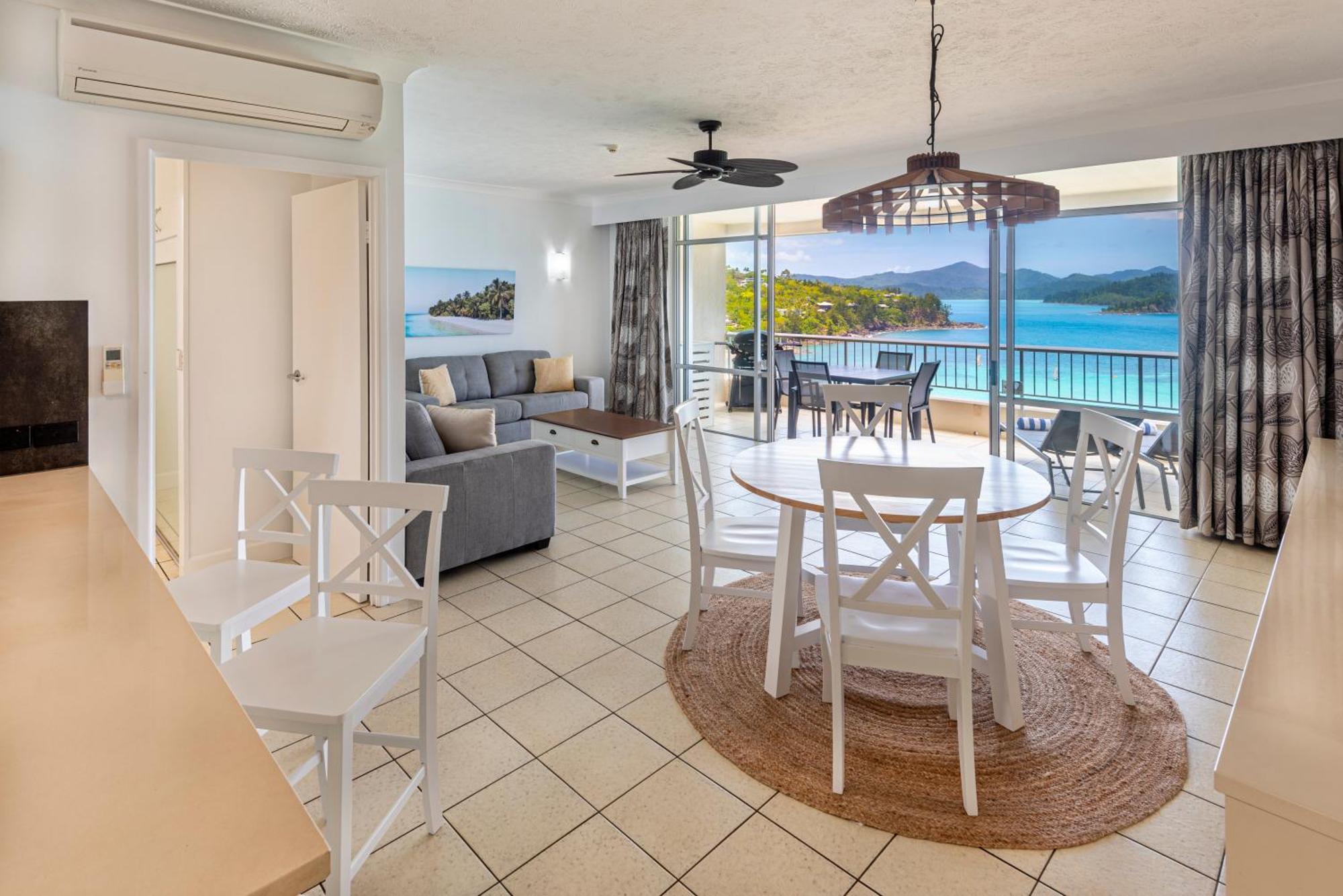 Whitsunday Apartments On Hamilton Island By Hiha Kültér fotó