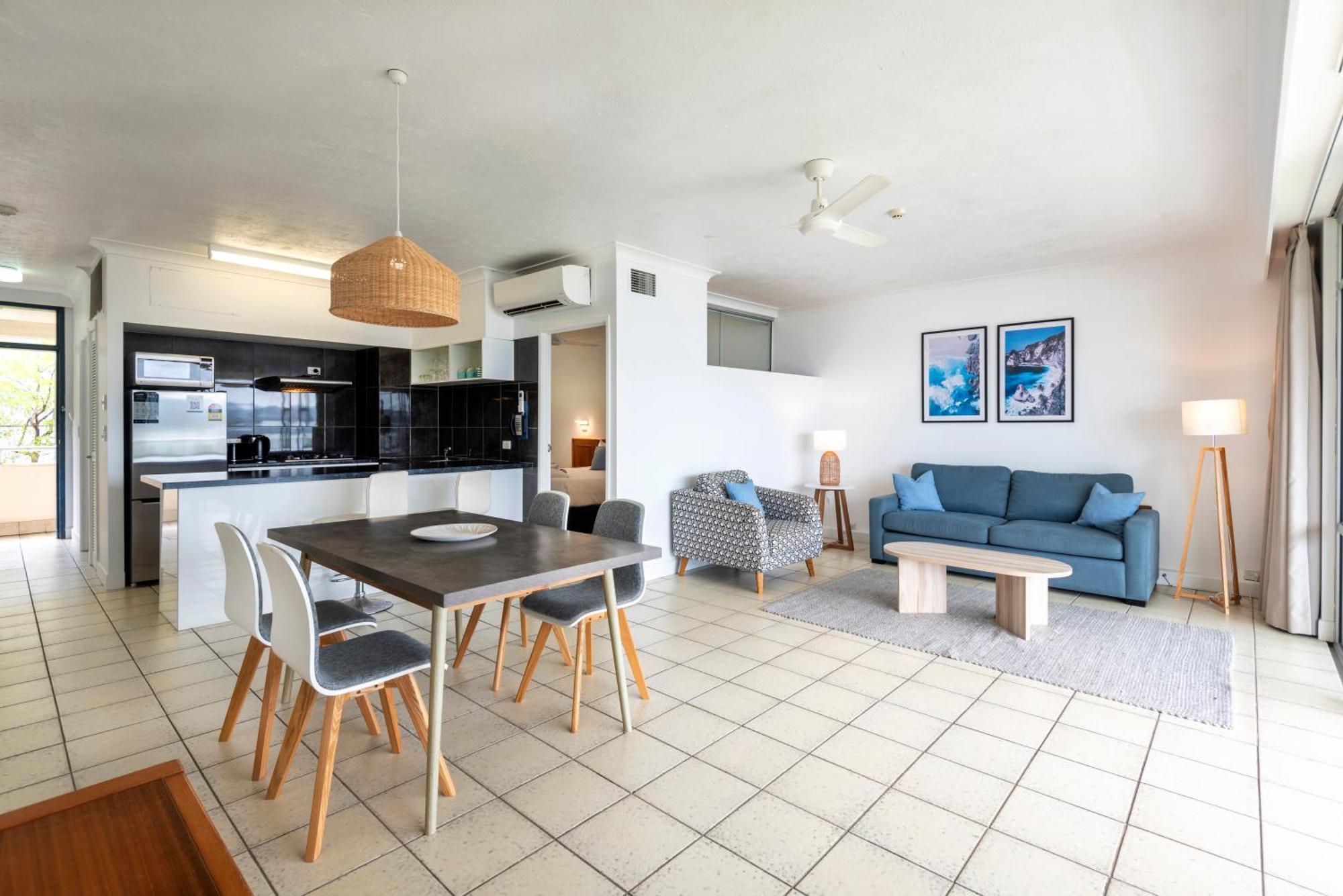 Whitsunday Apartments On Hamilton Island By Hiha Kültér fotó