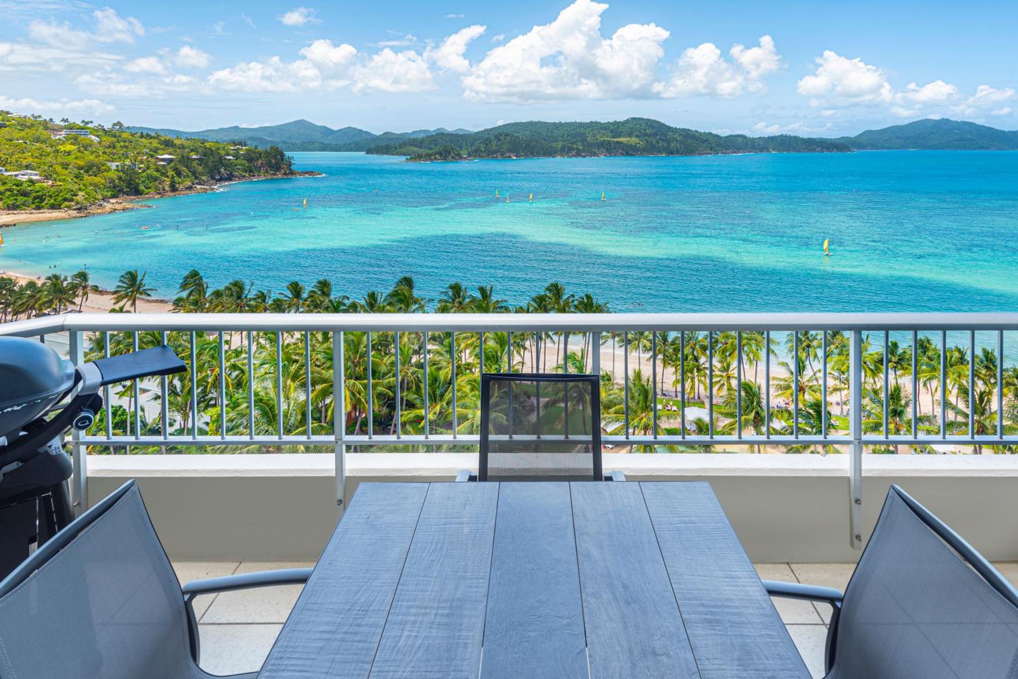 Whitsunday Apartments On Hamilton Island By Hiha Kültér fotó