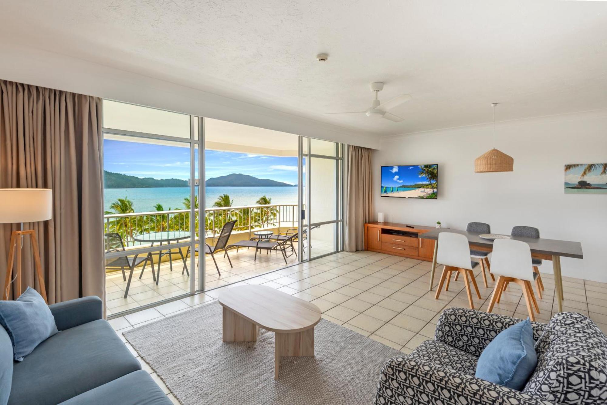 Whitsunday Apartments On Hamilton Island By Hiha Kültér fotó