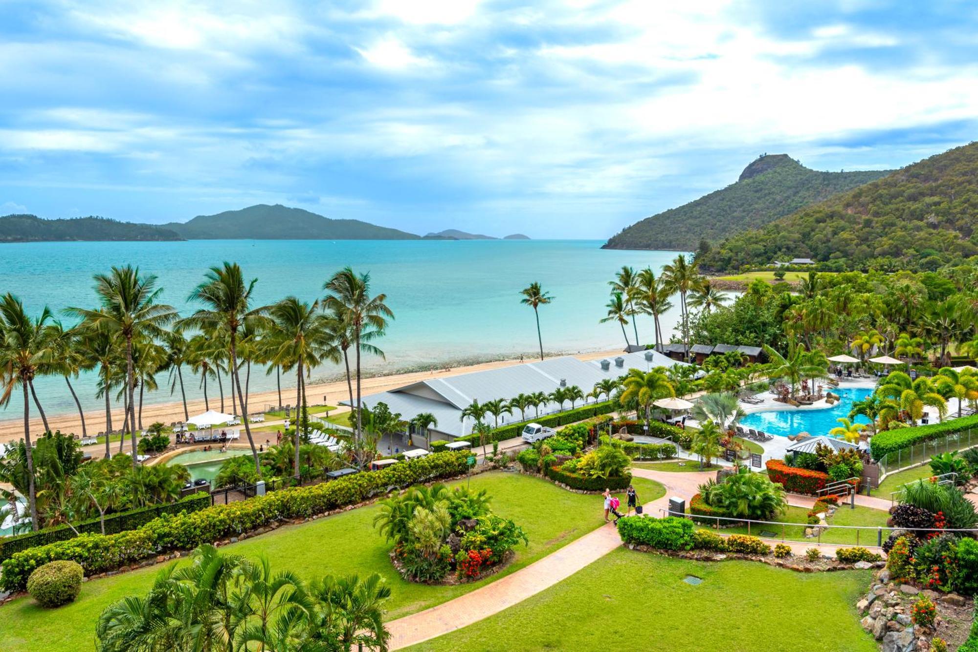 Whitsunday Apartments On Hamilton Island By Hiha Kültér fotó