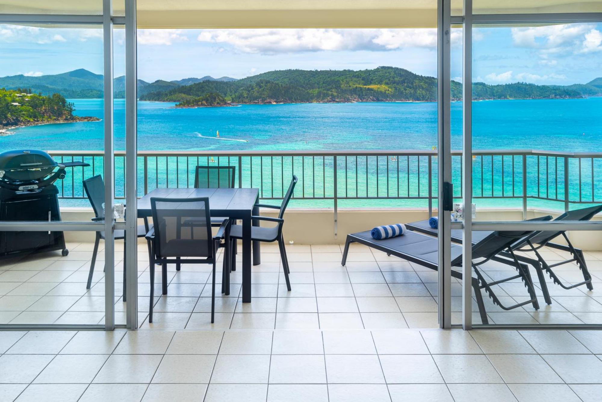 Whitsunday Apartments On Hamilton Island By Hiha Kültér fotó