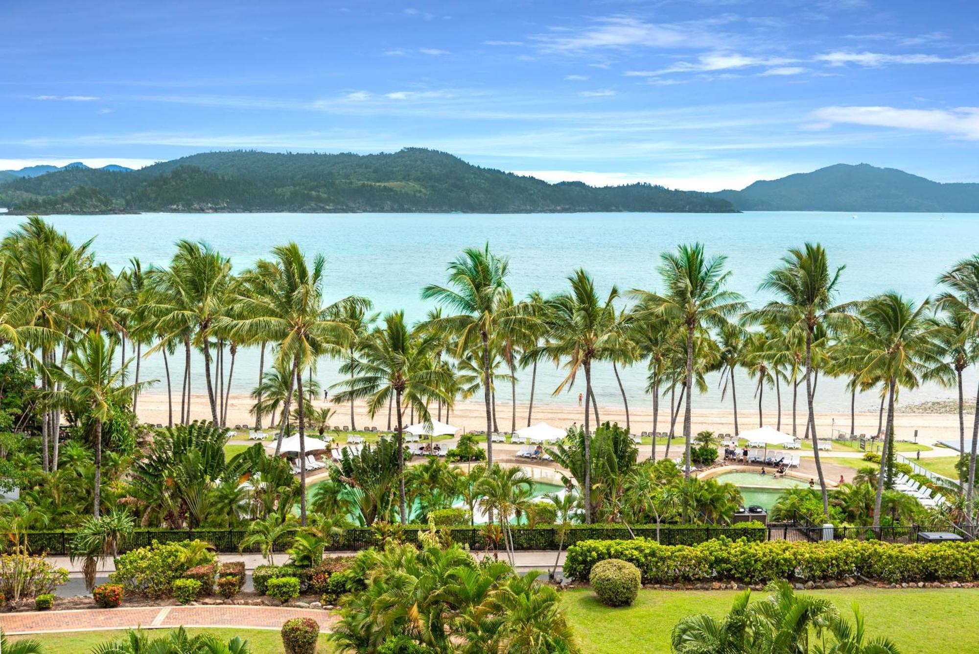 Whitsunday Apartments On Hamilton Island By Hiha Kültér fotó