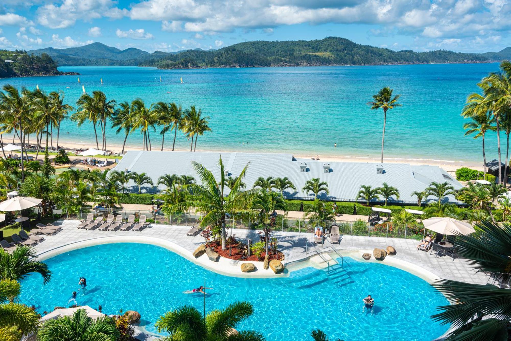Whitsunday Apartments On Hamilton Island By Hiha Kültér fotó