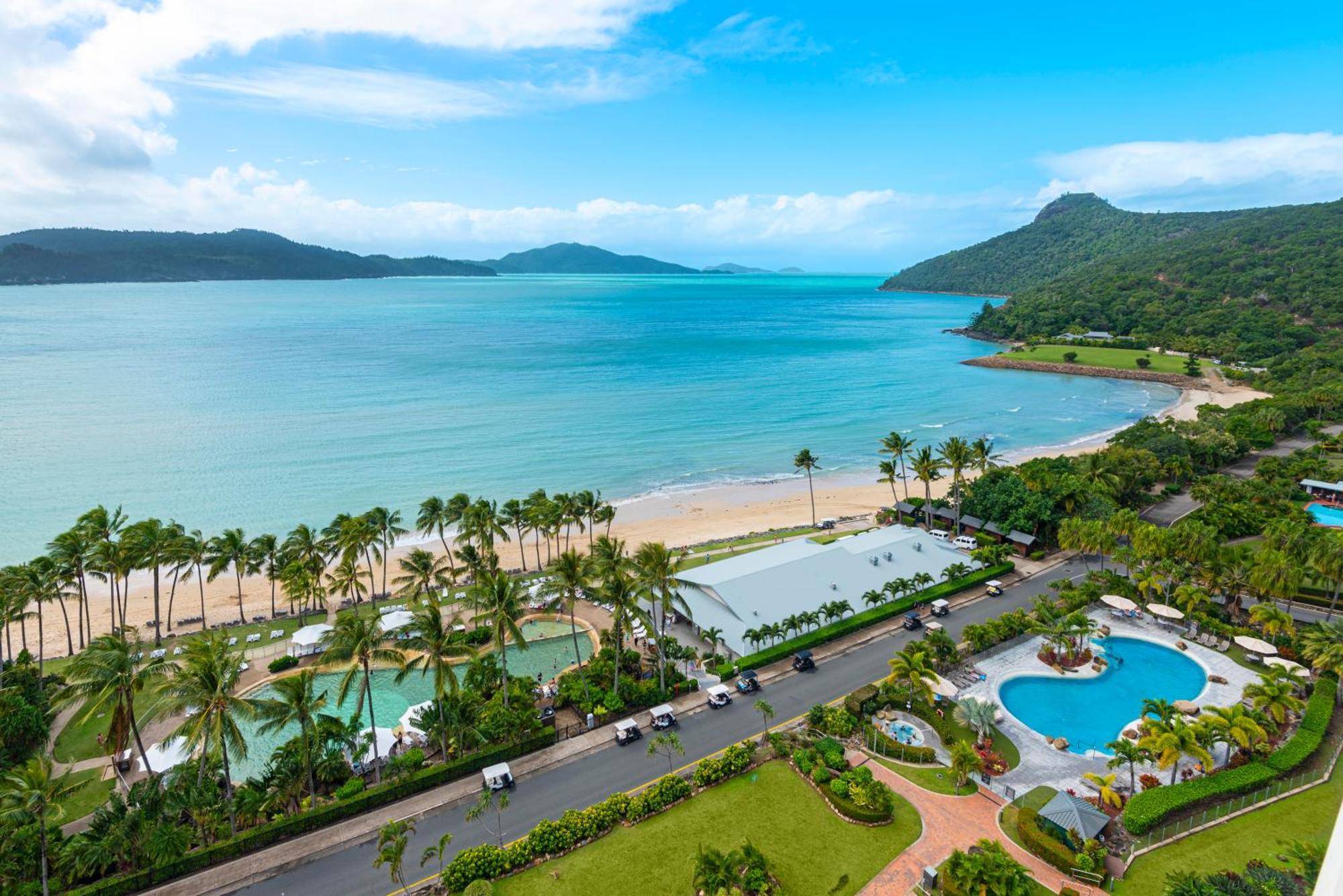 Whitsunday Apartments On Hamilton Island By Hiha Kültér fotó