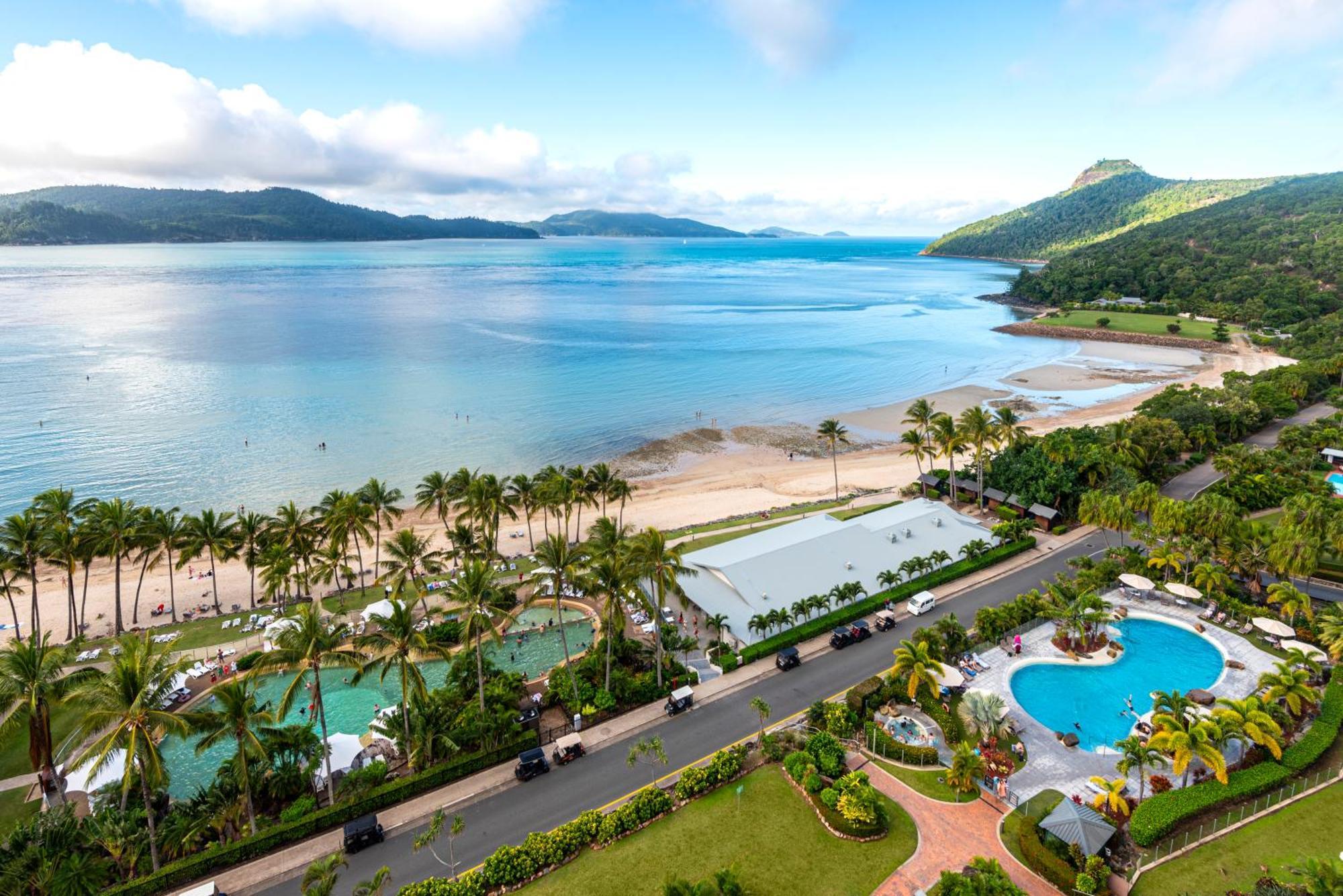Whitsunday Apartments On Hamilton Island By Hiha Kültér fotó