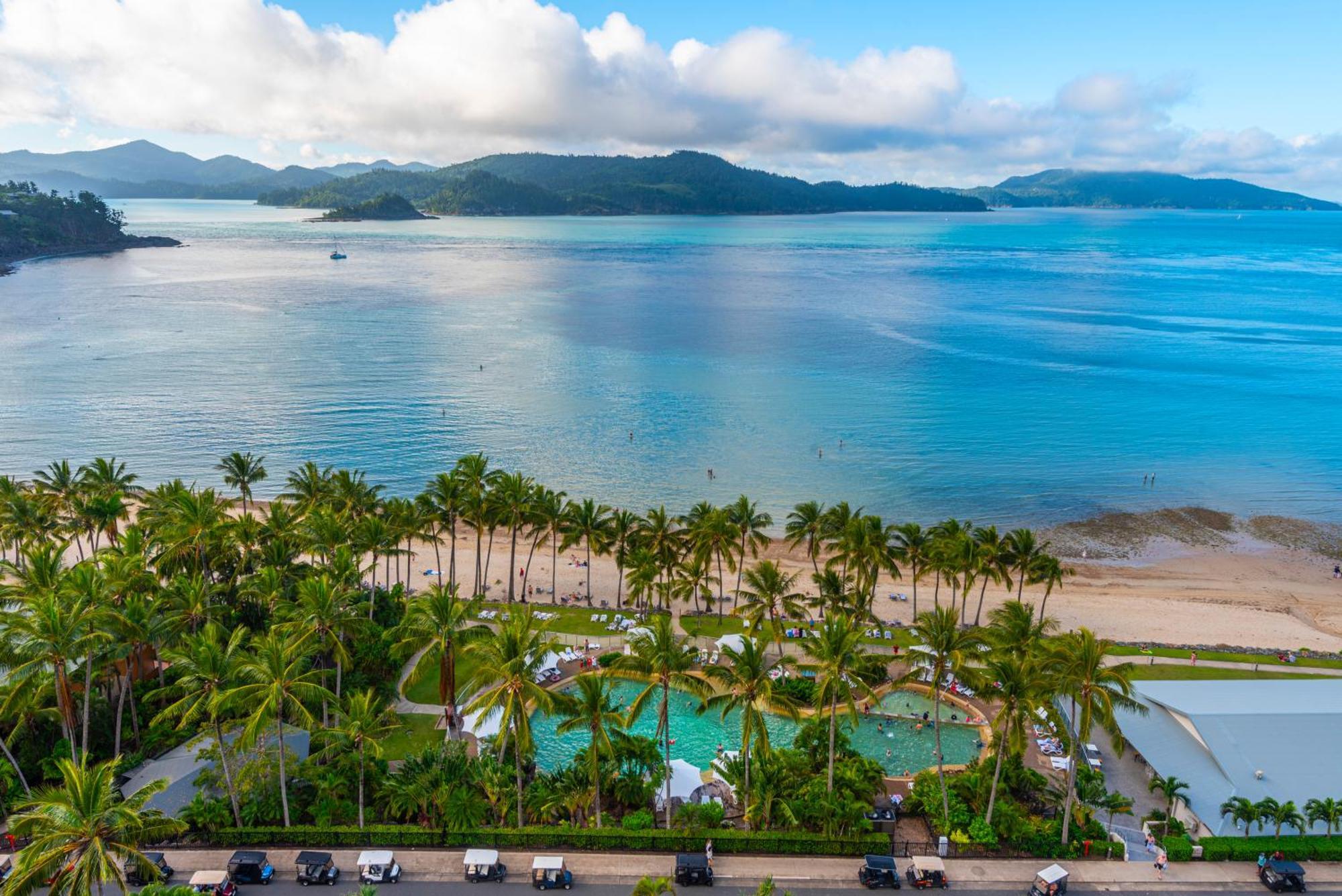 Whitsunday Apartments On Hamilton Island By Hiha Kültér fotó